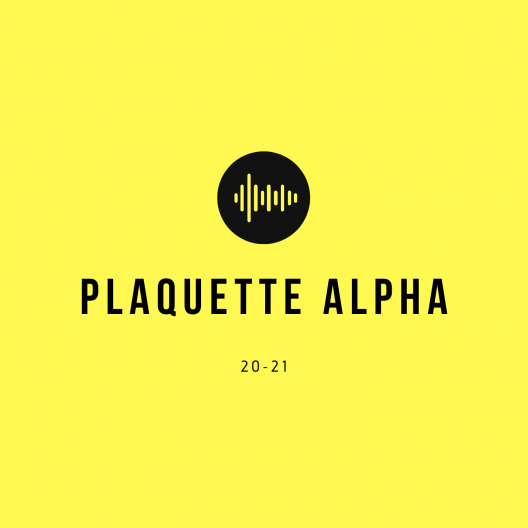 plaquette alpha