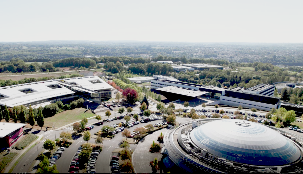 Photo campus Ester 1